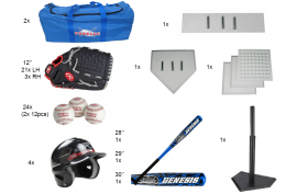 Starter Package Amsterdam - Forelle American Sports Equipment